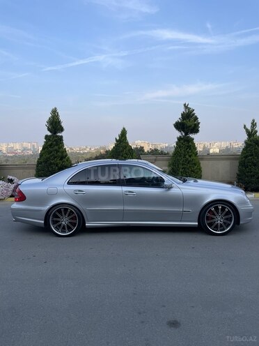 Mercedes E 270 2003, 486,092 km - 2.7 л - Bakı