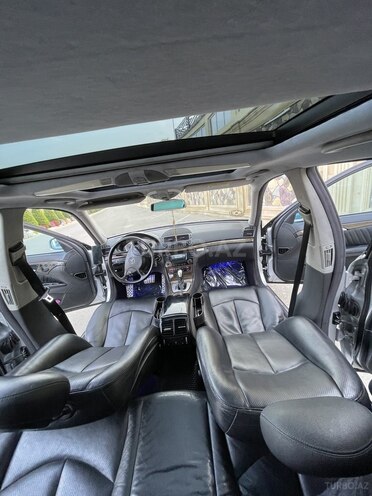Mercedes E 270 2003, 486,092 km - 2.7 л - Bakı
