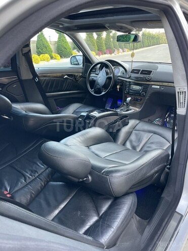 Mercedes E 270 2003, 486,092 km - 2.7 л - Bakı