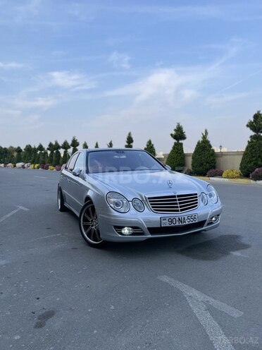 Mercedes E 270 2003, 486,092 km - 2.7 л - Bakı