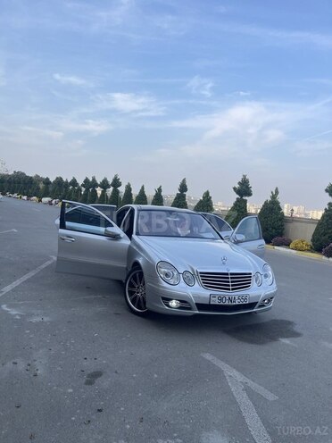 Mercedes E 270 2003, 486,092 km - 2.7 л - Bakı