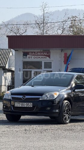 Opel Astra 2007, 242,730 km - 1.4 l - Zaqatala