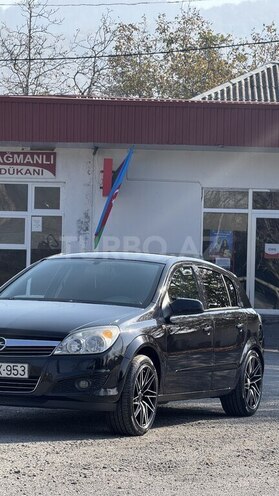 Opel Astra 2007, 242,730 km - 1.4 l - Zaqatala