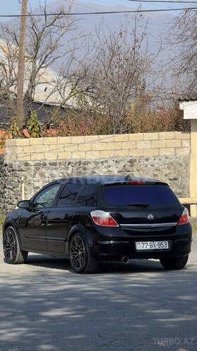 Opel Astra 2007, 242,730 km - 1.4 l - Zaqatala