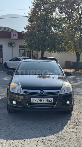 Opel Astra 2007, 242,730 km - 1.4 l - Zaqatala