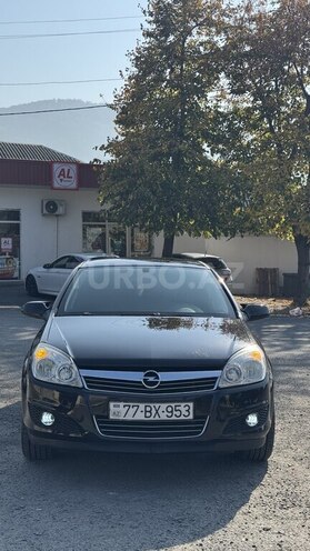 Opel Astra 2007, 242,730 km - 1.4 l - Zaqatala