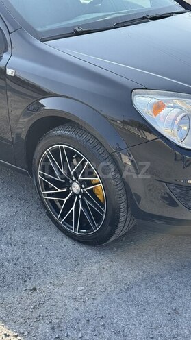 Opel Astra 2007, 242,730 km - 1.4 l - Zaqatala