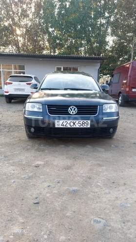 Volkswagen Passat 2003, 390,470 km - 1.8 l - Lənkəran
