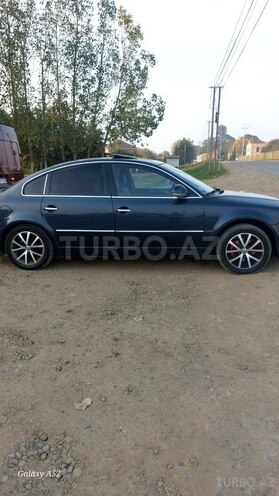 Volkswagen Passat 2003, 390,470 km - 1.8 l - Lənkəran