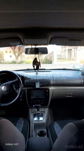 Volkswagen Passat 2003, 390,470 km - 1.8 l - Lənkəran