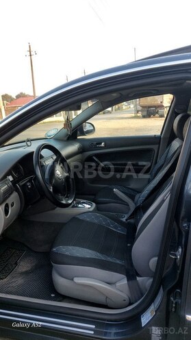 Volkswagen Passat 2003, 390,470 km - 1.8 l - Lənkəran