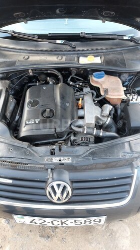 Volkswagen Passat 2003, 390,470 km - 1.8 l - Lənkəran