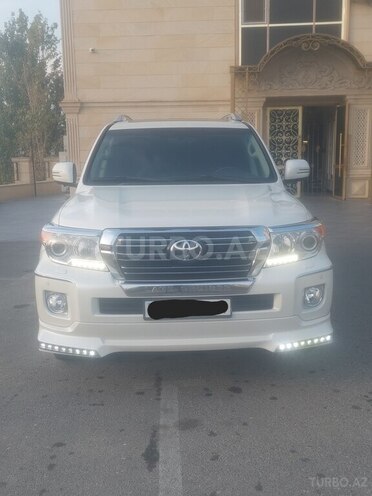 Toyota Land Cruiser 2014, 206,145 km - 4.0 l - Bakı