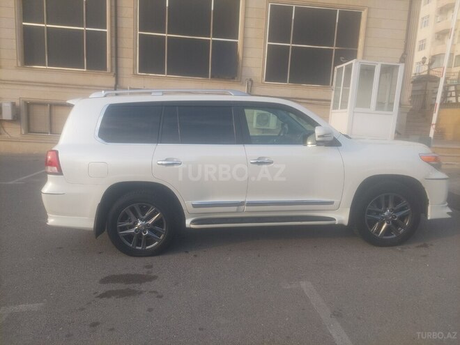 Toyota Land Cruiser 2014, 206,145 km - 4.0 l - Bakı