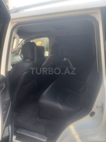 Toyota Land Cruiser 2014, 206,145 km - 4.0 l - Bakı