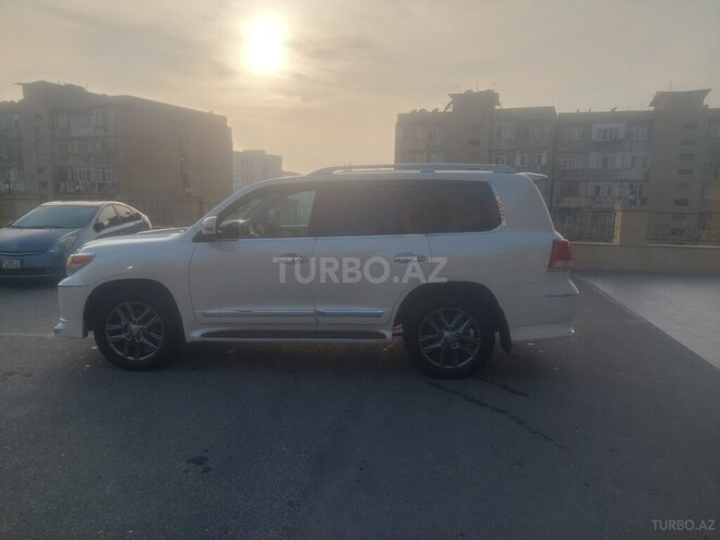 Toyota Land Cruiser 2014, 206,145 km - 4.0 l - Bakı