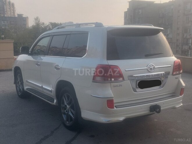 Toyota Land Cruiser 2014, 206,145 km - 4.0 l - Bakı