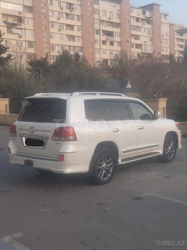 Toyota Land Cruiser 2014, 206,145 km - 4.0 l - Bakı