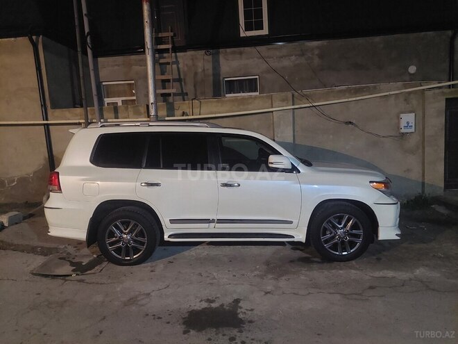 Toyota Land Cruiser 2014, 206,145 km - 4.0 l - Bakı