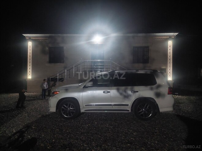 Toyota Land Cruiser 2014, 206,145 km - 4.0 l - Bakı