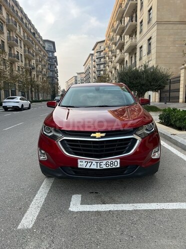 Chevrolet Equinox 2019, 168,000 km - 1.5 л - Bakı