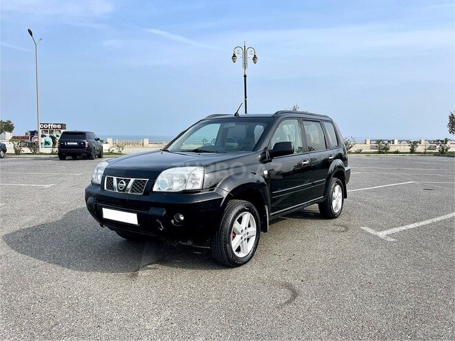 Nissan X-Trail 2007, 379,000 km - 2.5 l - Sumqayıt