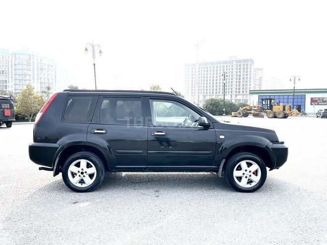 Nissan X-Trail 2007, 379,000 km - 2.5 l - Sumqayıt