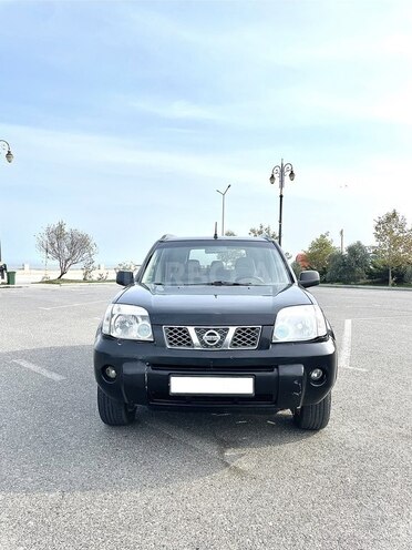Nissan X-Trail 2007, 379,000 km - 2.5 l - Sumqayıt