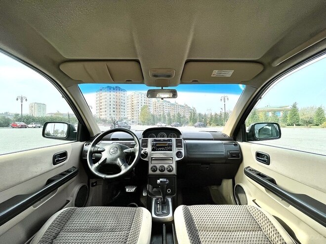 Nissan X-Trail 2007, 379,000 km - 2.5 l - Sumqayıt