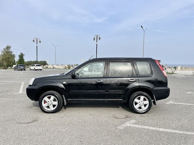 Nissan X-Trail 2007, 379,000 km - 2.5 l - Sumqayıt