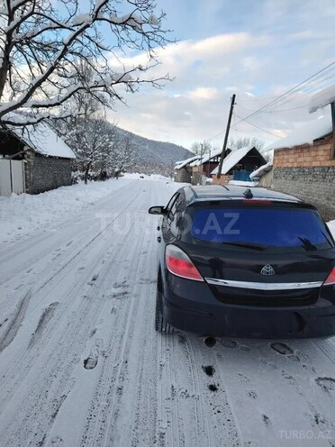 Opel Astra 2007, 242,730 km - 1.4 l - Zaqatala
