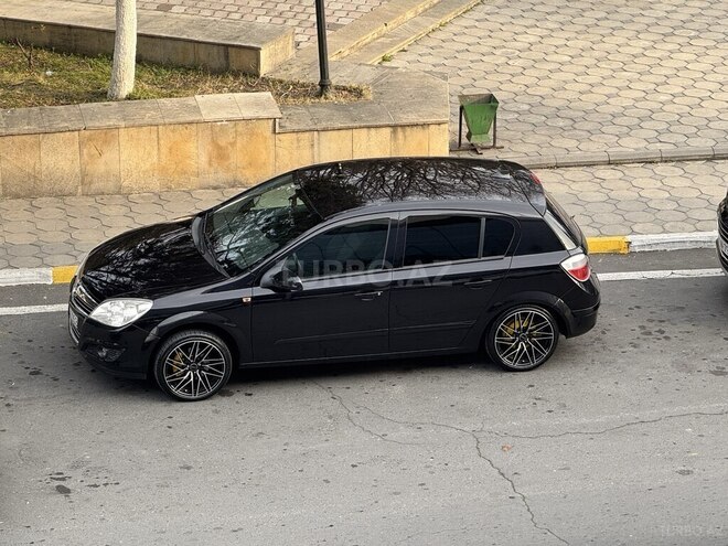 Opel Astra 2007, 242,730 km - 1.4 l - Zaqatala