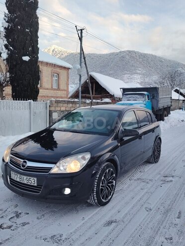 Opel Astra 2007, 242,730 km - 1.4 l - Zaqatala