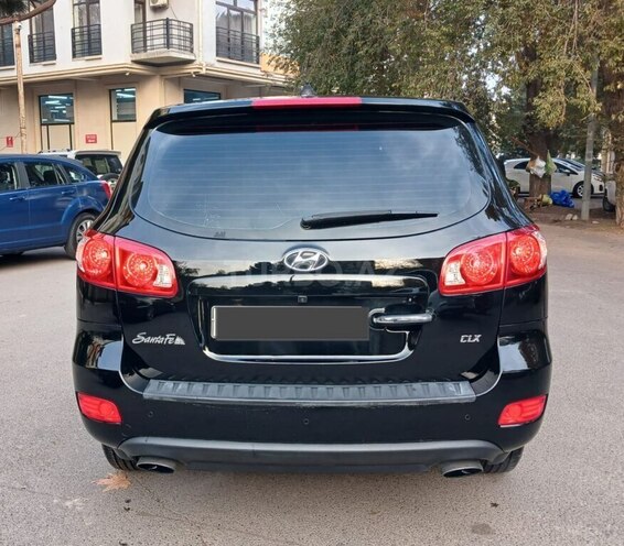 Hyundai Santa Fe 2008, 242,000 km - 2.0 l - Bakı