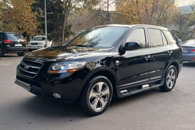Hyundai Santa Fe 2008, 242,000 km - 2.0 l - Bakı
