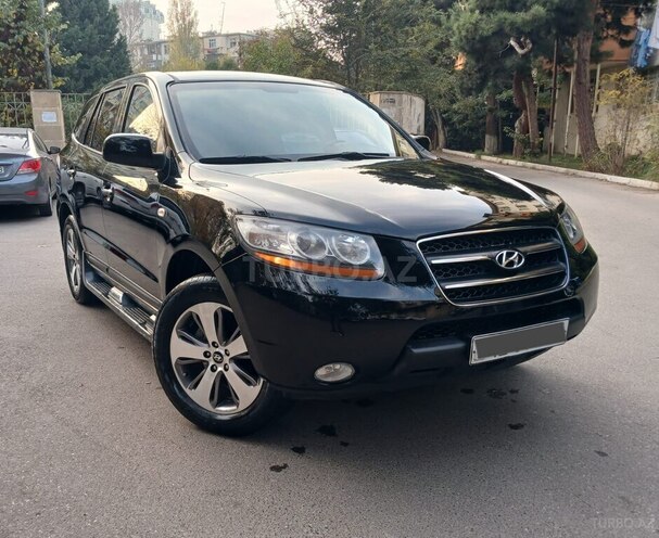 Hyundai Santa Fe 2008, 242,000 km - 2.0 l - Bakı