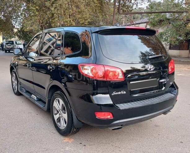 Hyundai Santa Fe 2008, 242,000 km - 2.0 l - Bakı