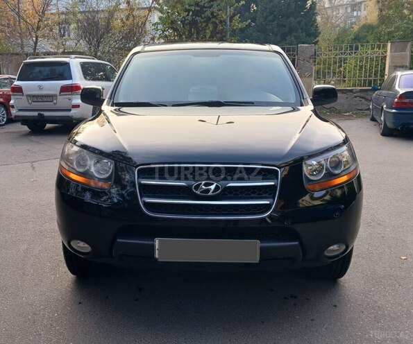Hyundai Santa Fe 2008, 242,000 km - 2.0 l - Bakı