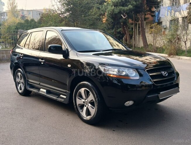 Hyundai Santa Fe 2008, 242,000 km - 2.0 l - Bakı