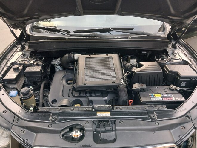 Hyundai Santa Fe 2008, 242,000 km - 2.0 l - Bakı