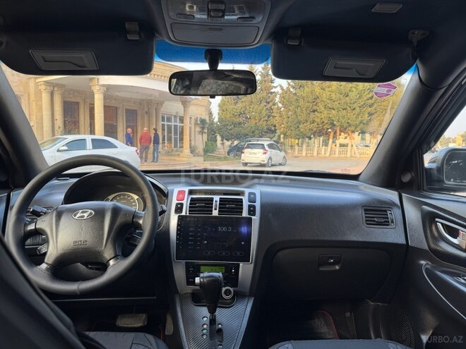 Hyundai Tucson 2007, 350,456 km - 2.0 l - Bakı