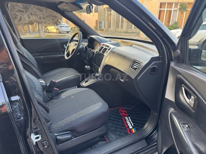 Hyundai Tucson 2007, 350,456 km - 2.0 l - Bakı