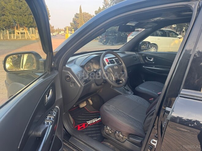 Hyundai Tucson 2007, 350,456 km - 2.0 l - Bakı