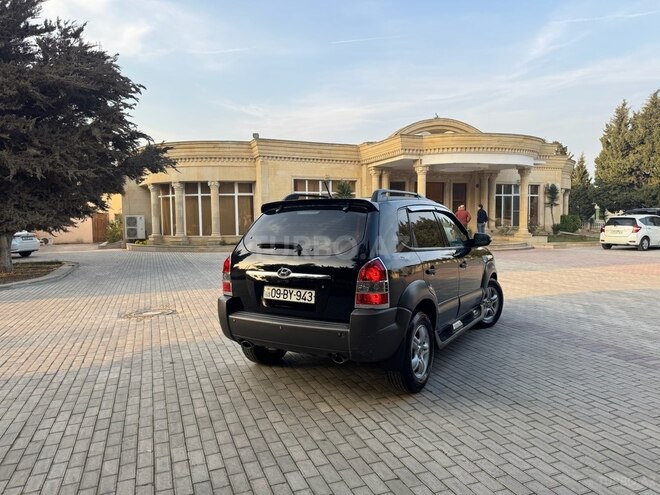 Hyundai Tucson 2007, 350,456 km - 2.0 l - Bakı
