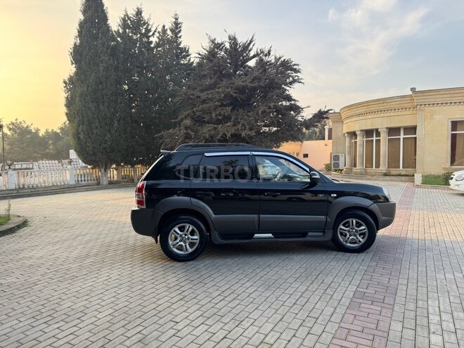 Hyundai Tucson 2007, 350,456 km - 2.0 l - Bakı