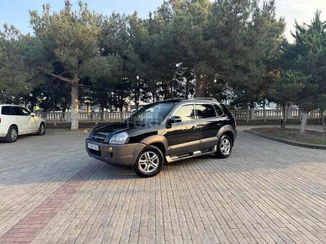 Hyundai Tucson 2007, 350,456 km - 2.0 l - Bakı