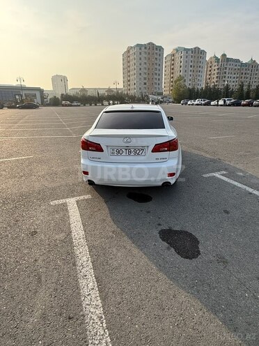 Lexus IS 250 2008, 178,000 km - 2.5 l - Sumqayıt
