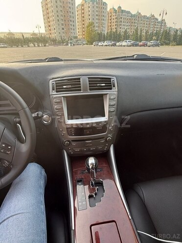 Lexus IS 250 2008, 178,000 km - 2.5 l - Sumqayıt