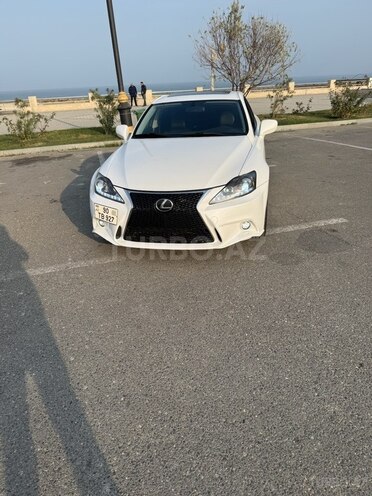 Lexus IS 250 2008, 178,000 km - 2.5 l - Sumqayıt