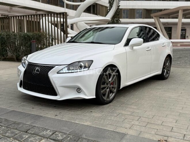 Lexus IS 250 2008, 178,000 km - 2.5 l - Sumqayıt